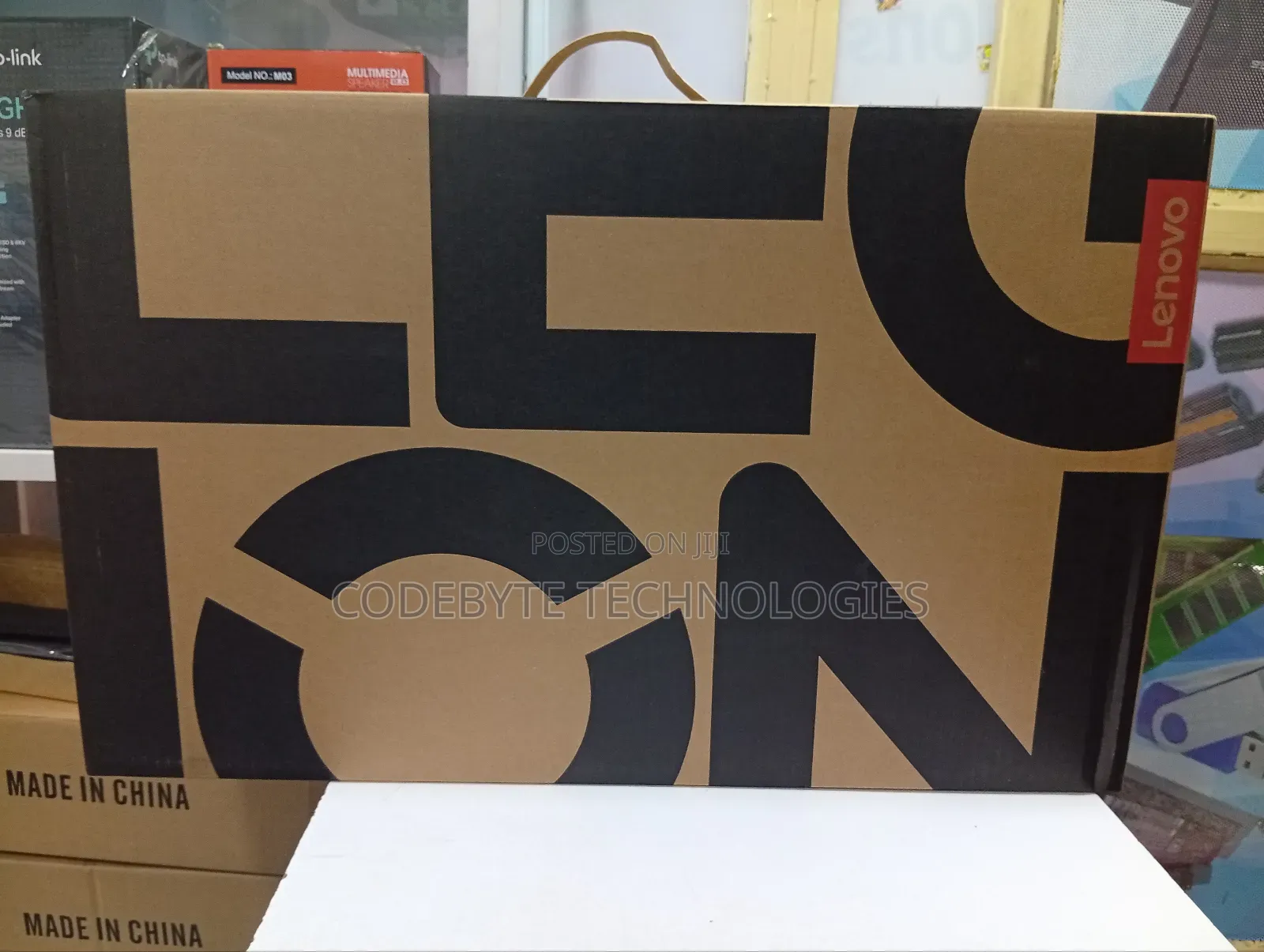 New Laptop Lenovo Legion 5 16GB Intel Core I7 SSD 1T