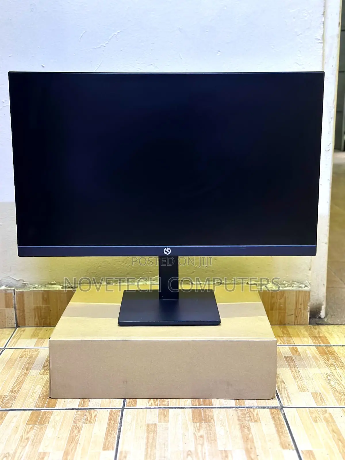 Hp P27h G4 Monitor 27-Inch, FHD 1920 X 1080 Ips Led Monitor