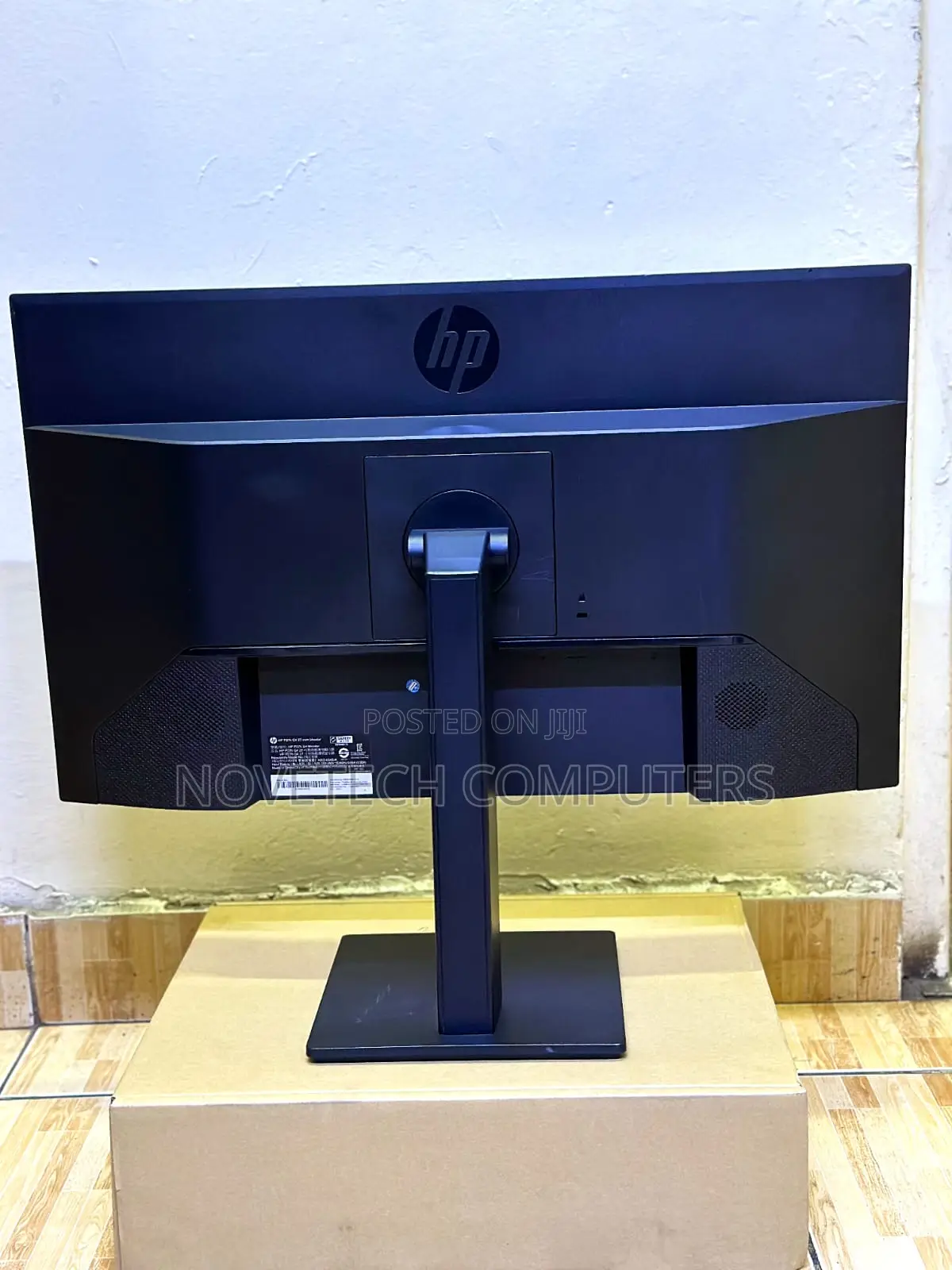 Hp P27h G4 Monitor 27-Inch, FHD 1920 X 1080 Ips Led Monitor