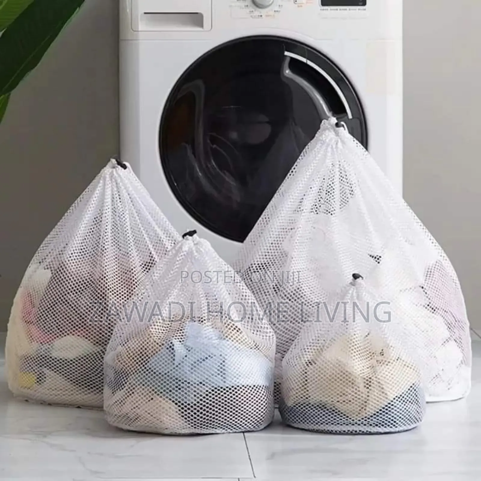 Assorted Sizes Laundry Bags