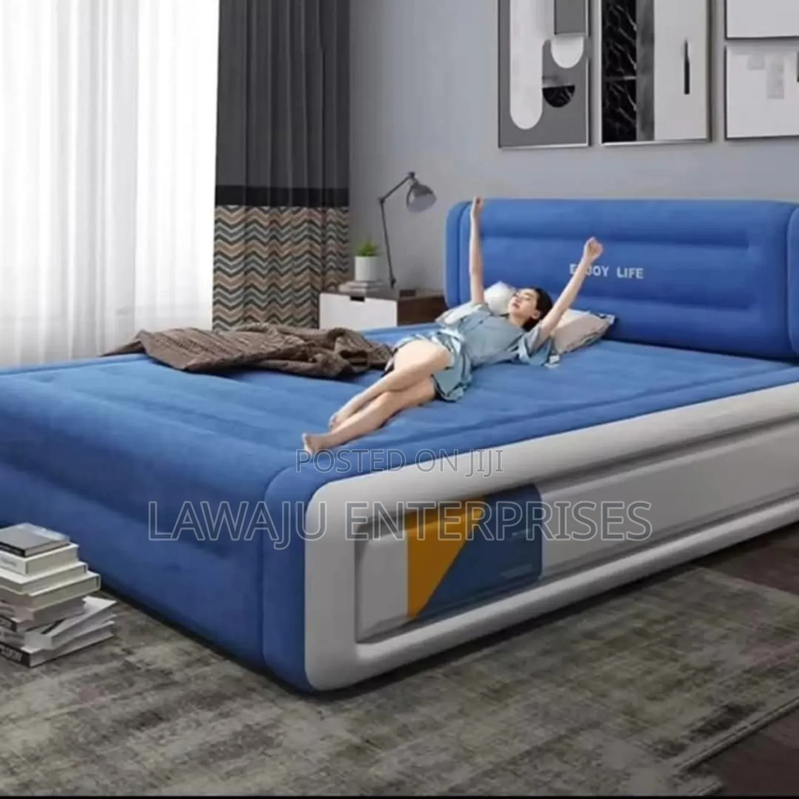 Iiinflatable Bed