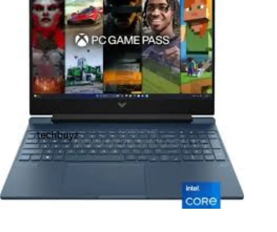New Laptop HP Victus 15 16GB Intel Core I7 SSD 1T