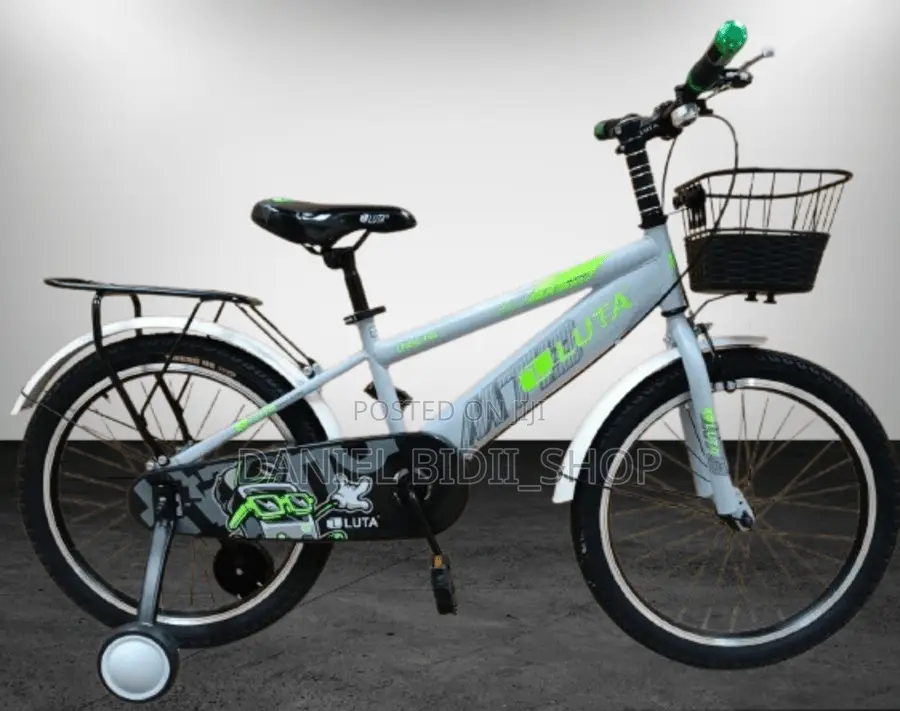 Luta Size 16 Kids Bike