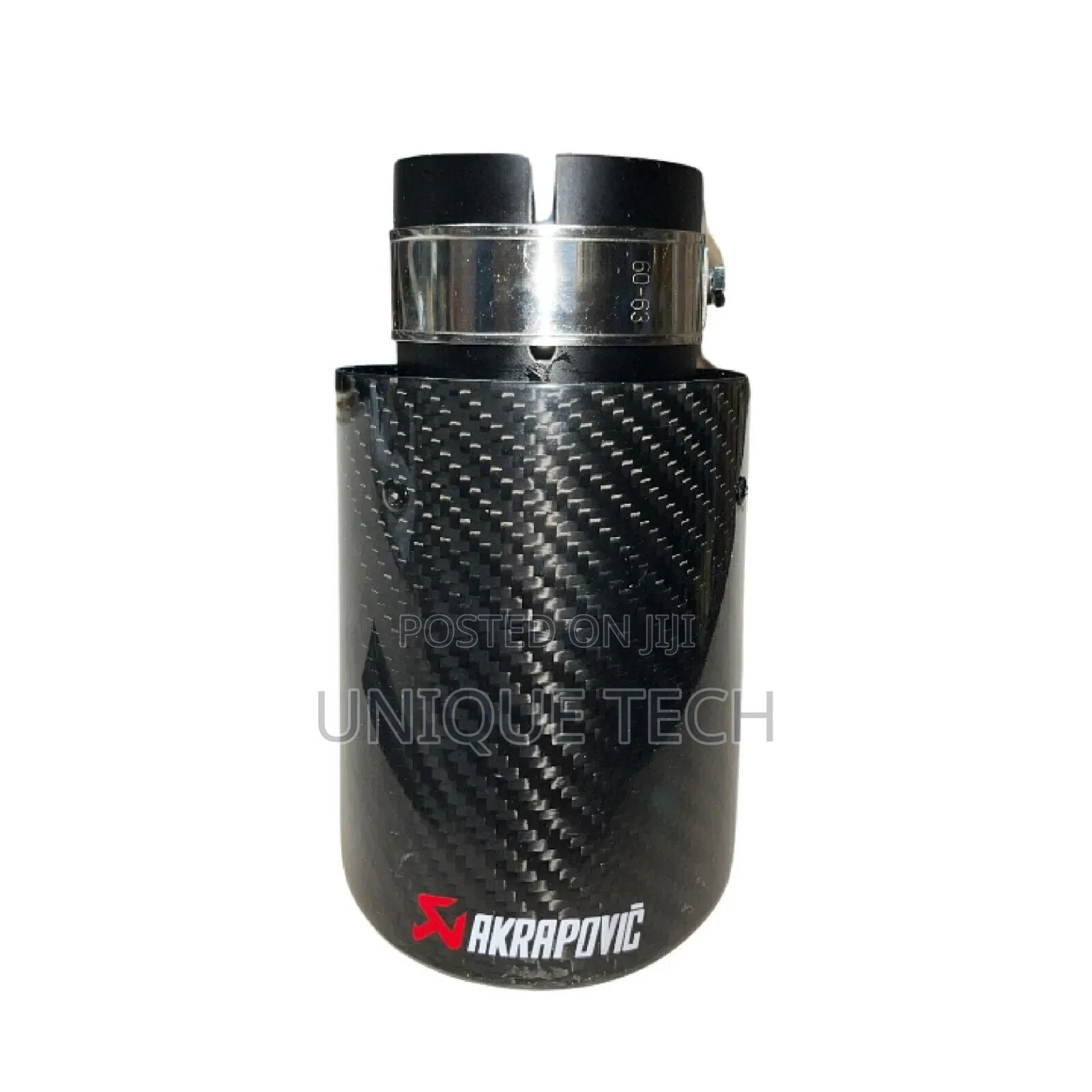 Led Sport Exhaust Pipe – Akrapovic Edition