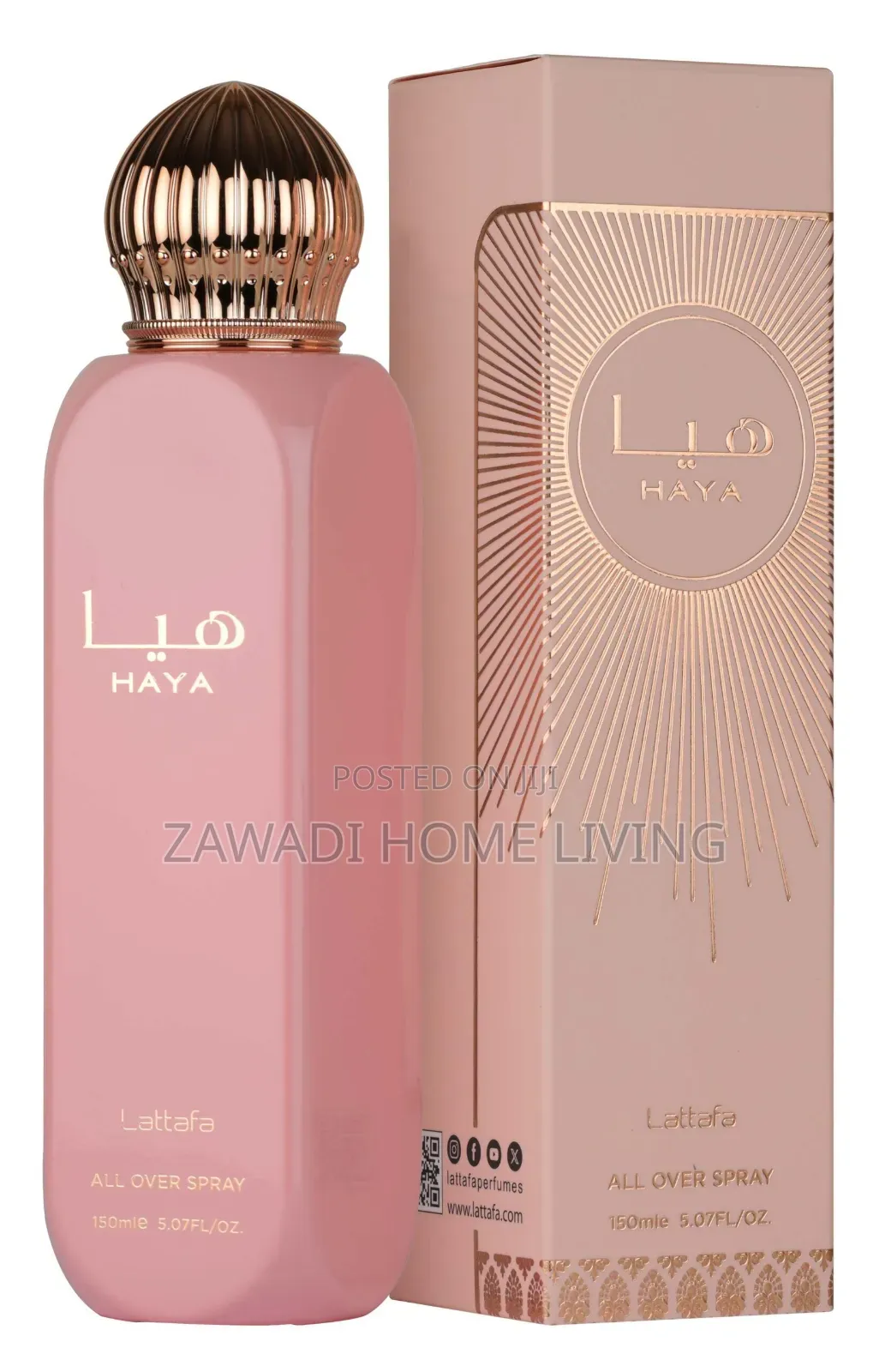 Haya ~ Lattafa