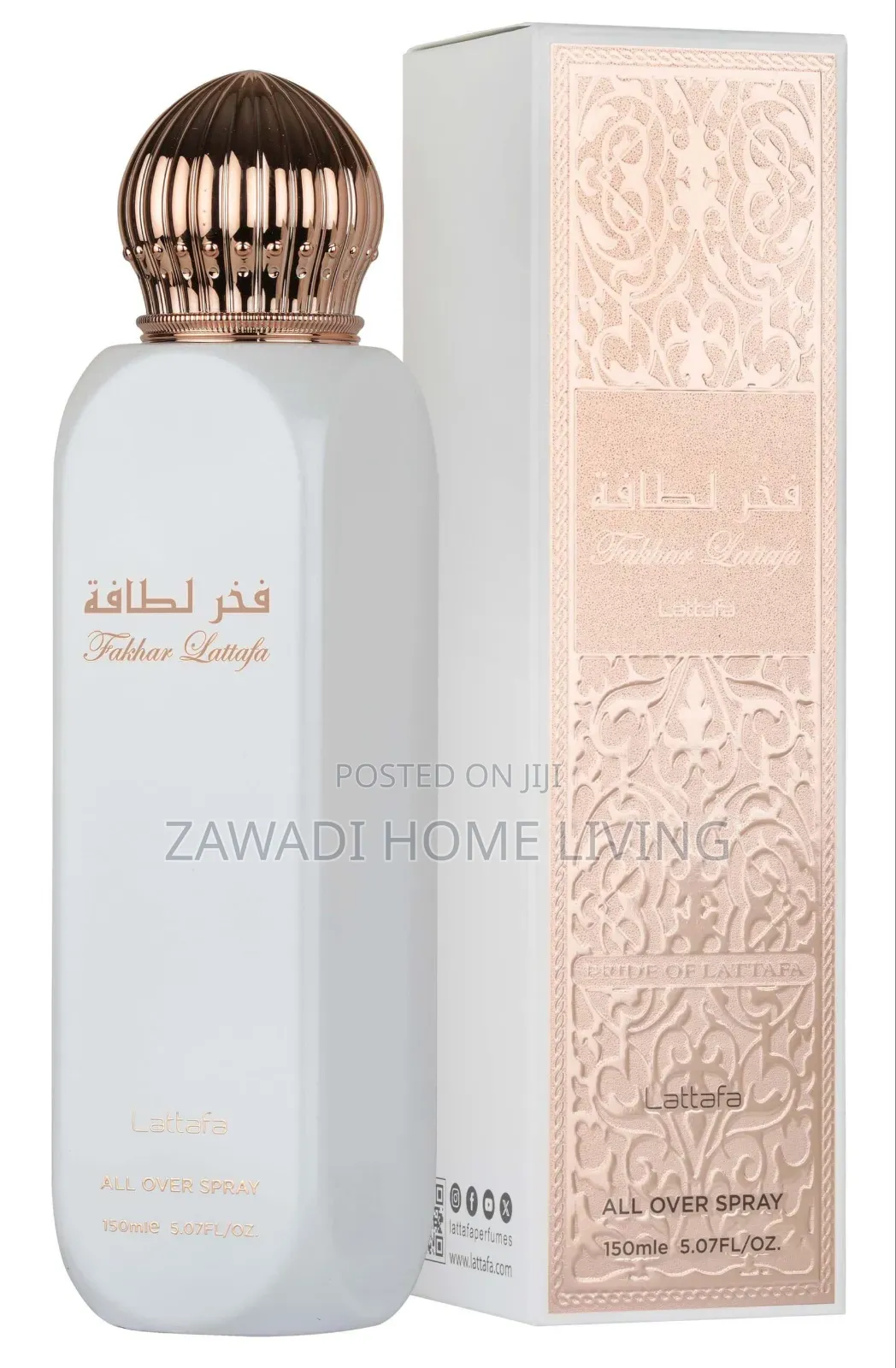 Fakhar Rose ~ Lattafa