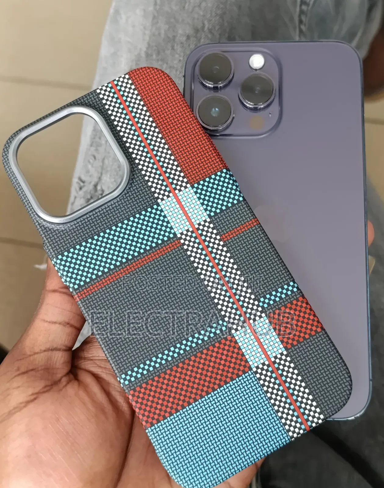 iPhone 14 Pro Max Tribal Case Brand New Sealed