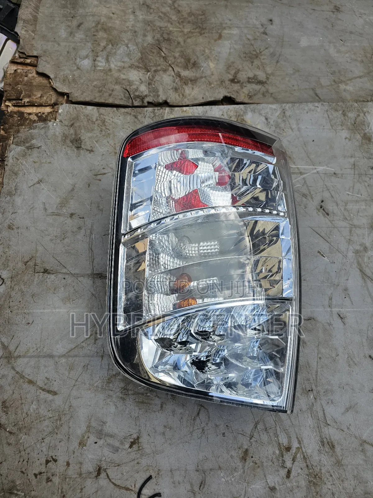 Original Prius 2006 Back Lights