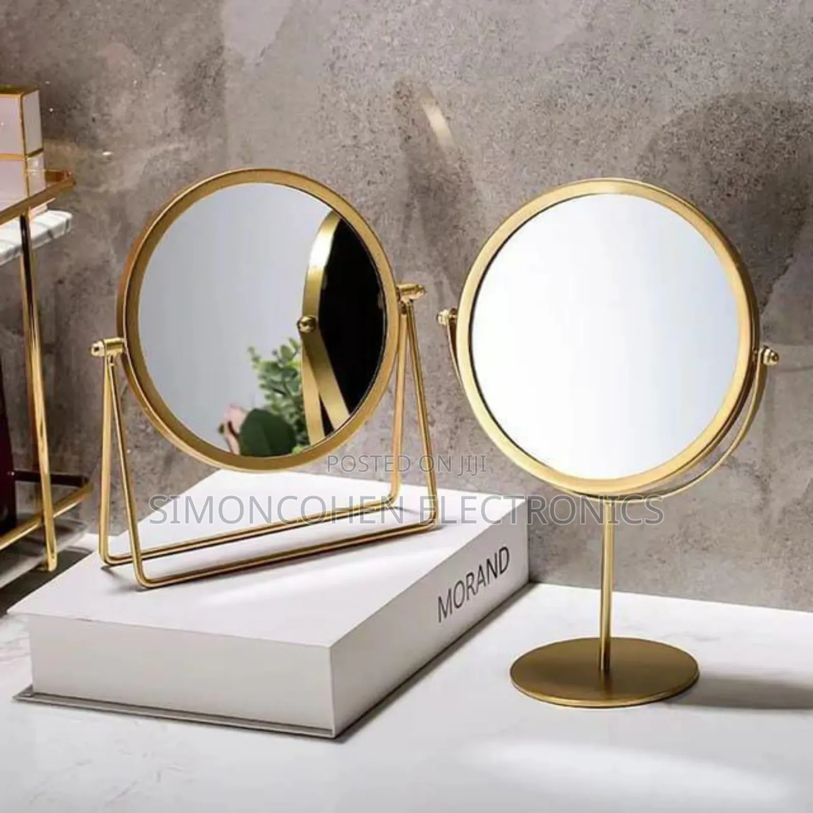 Vintage Decor/Make Up Mirror