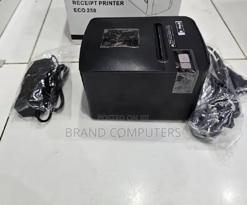Epos Thermal Receipt Printer Ec0250 Usb+Serial Eco250 Su