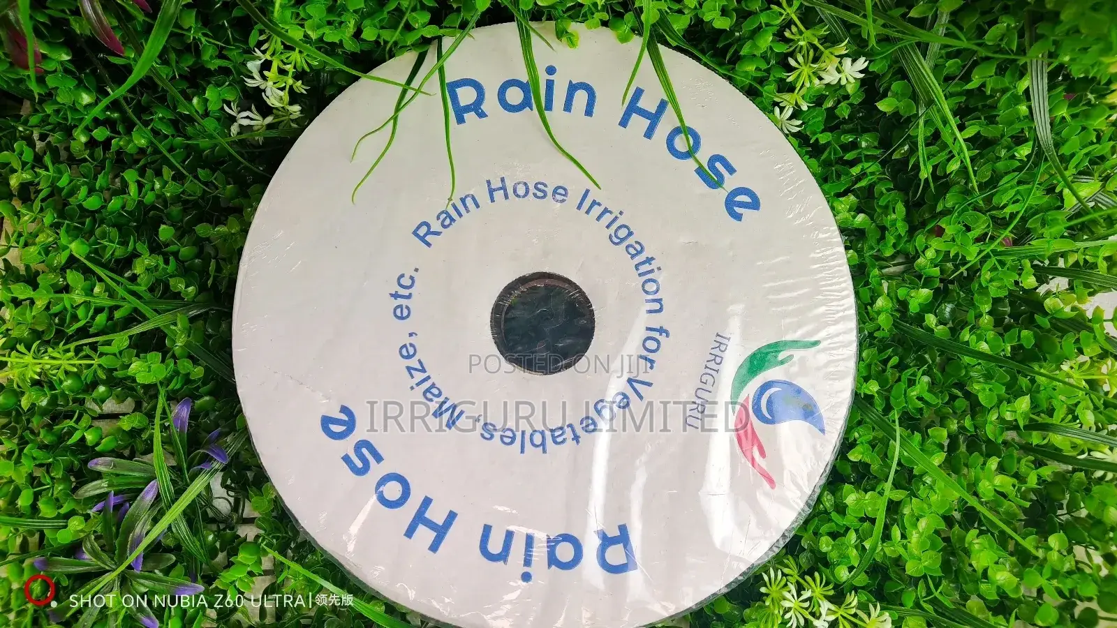 Rain Hose Pipe