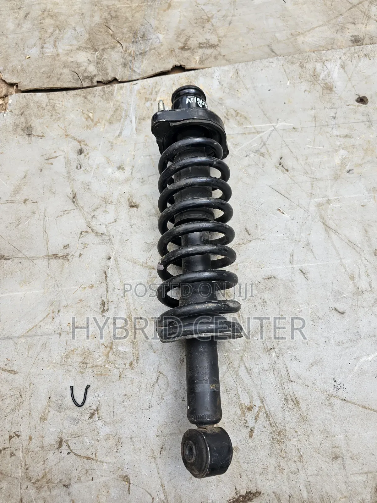 Mitsubishi Outlander Rear Shock Available