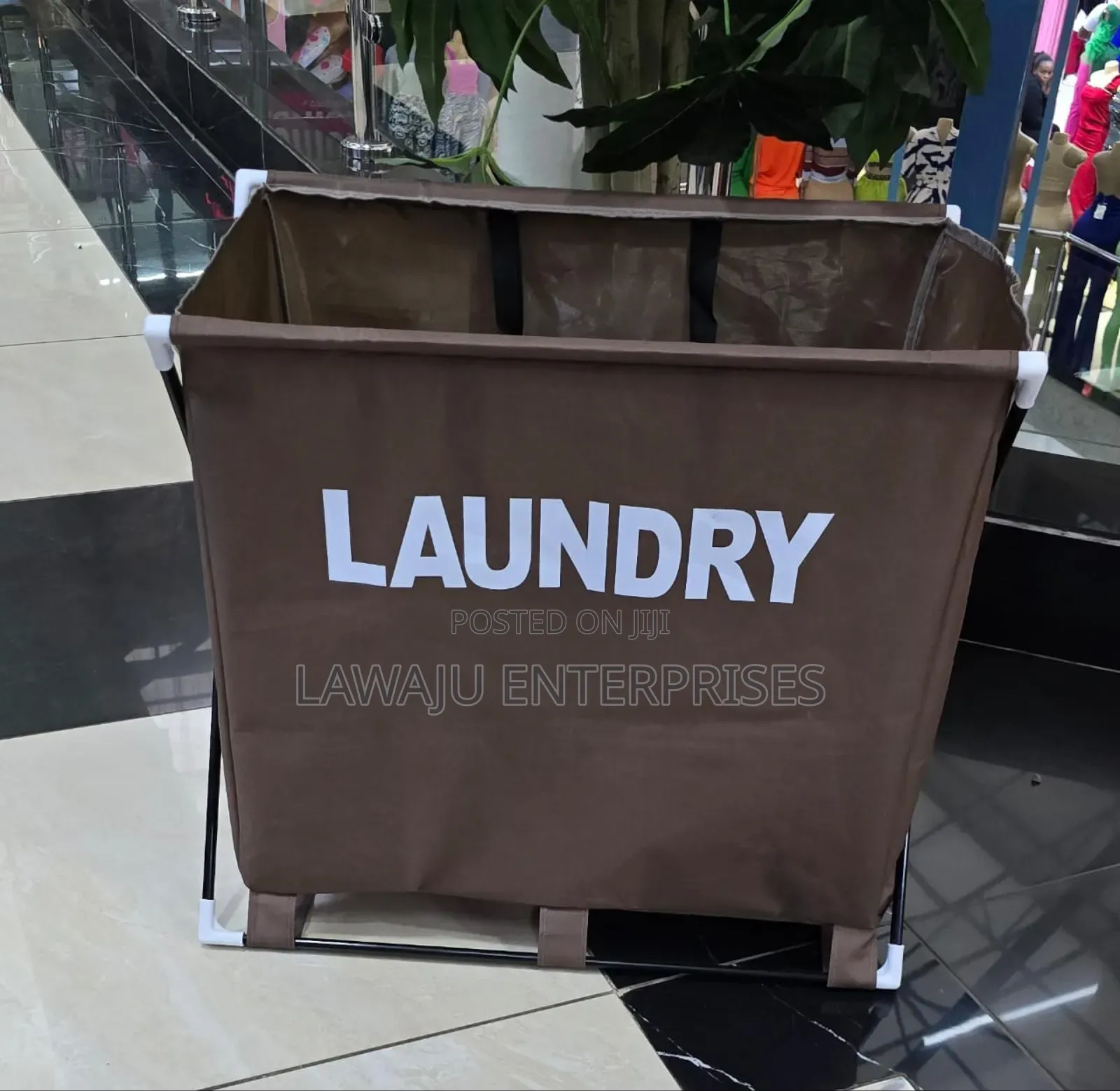 Foldable Laundry Basket