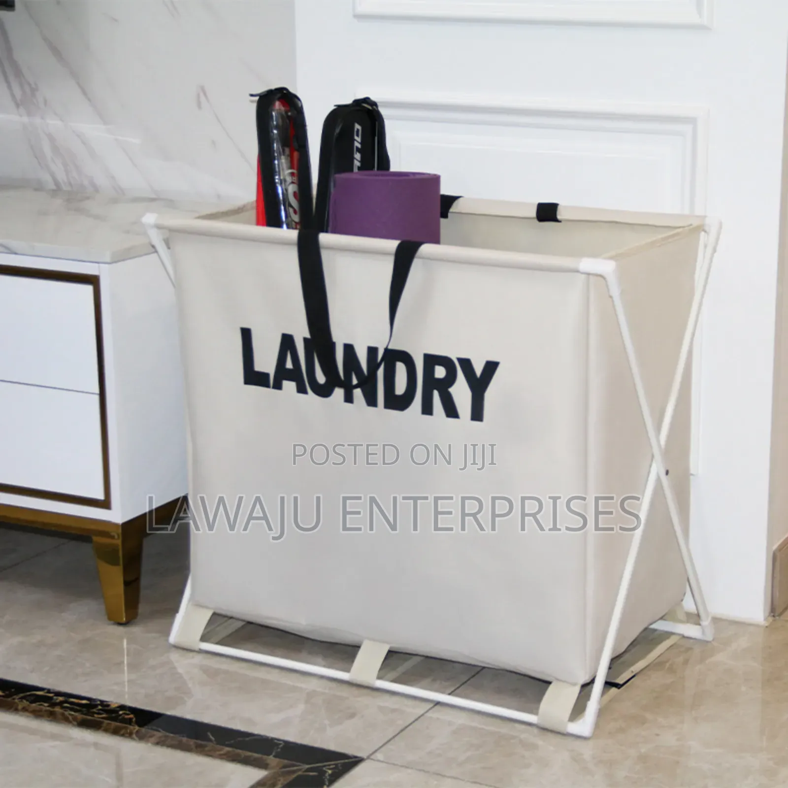 Foldable Laundry Basket