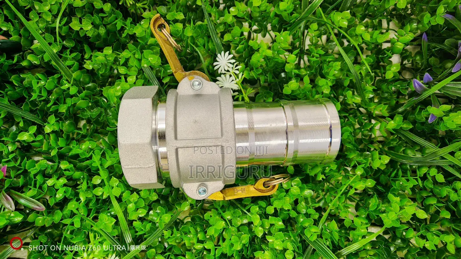 Female Camlock 50mm