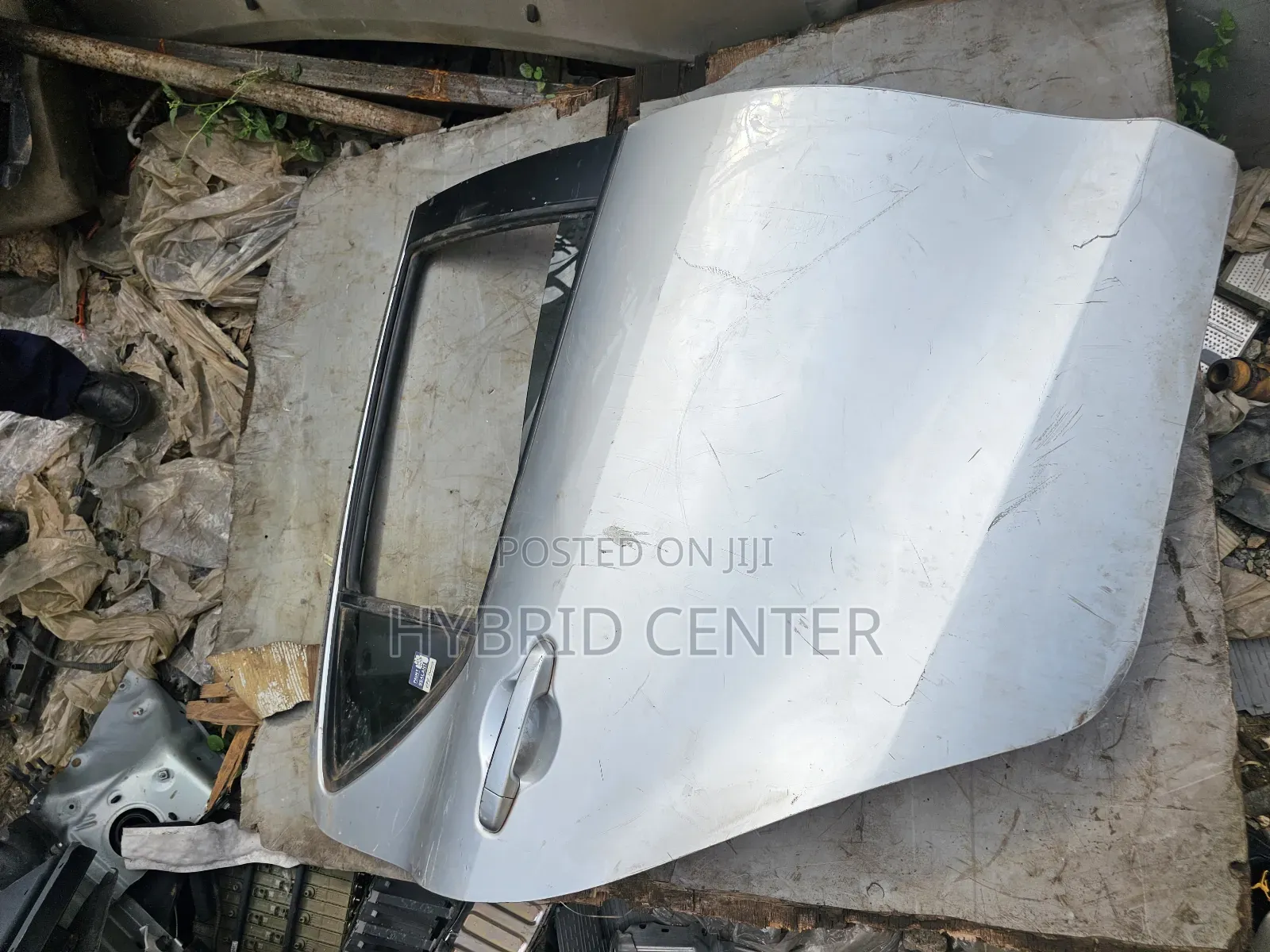 Toyotaaqua Rear Doors Available