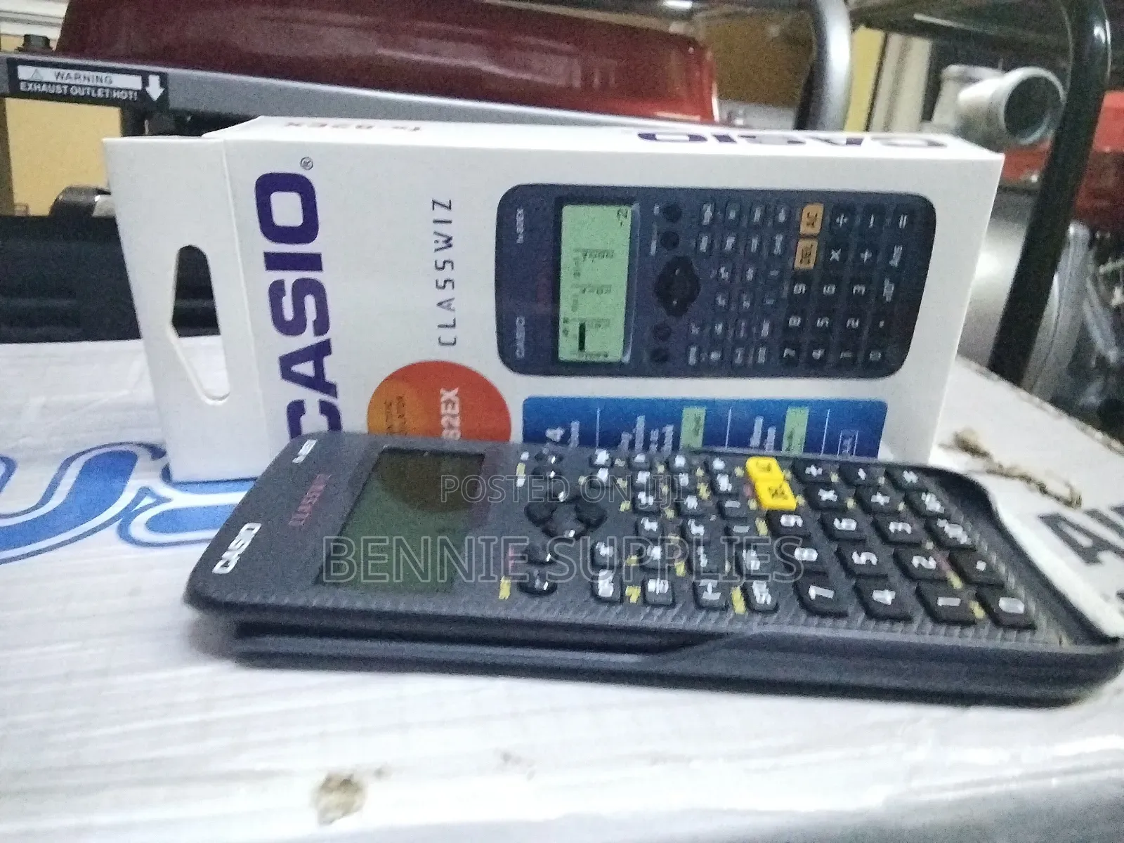 Suitable Casio Fx 82 Ex / Casio Fx 82 Ex