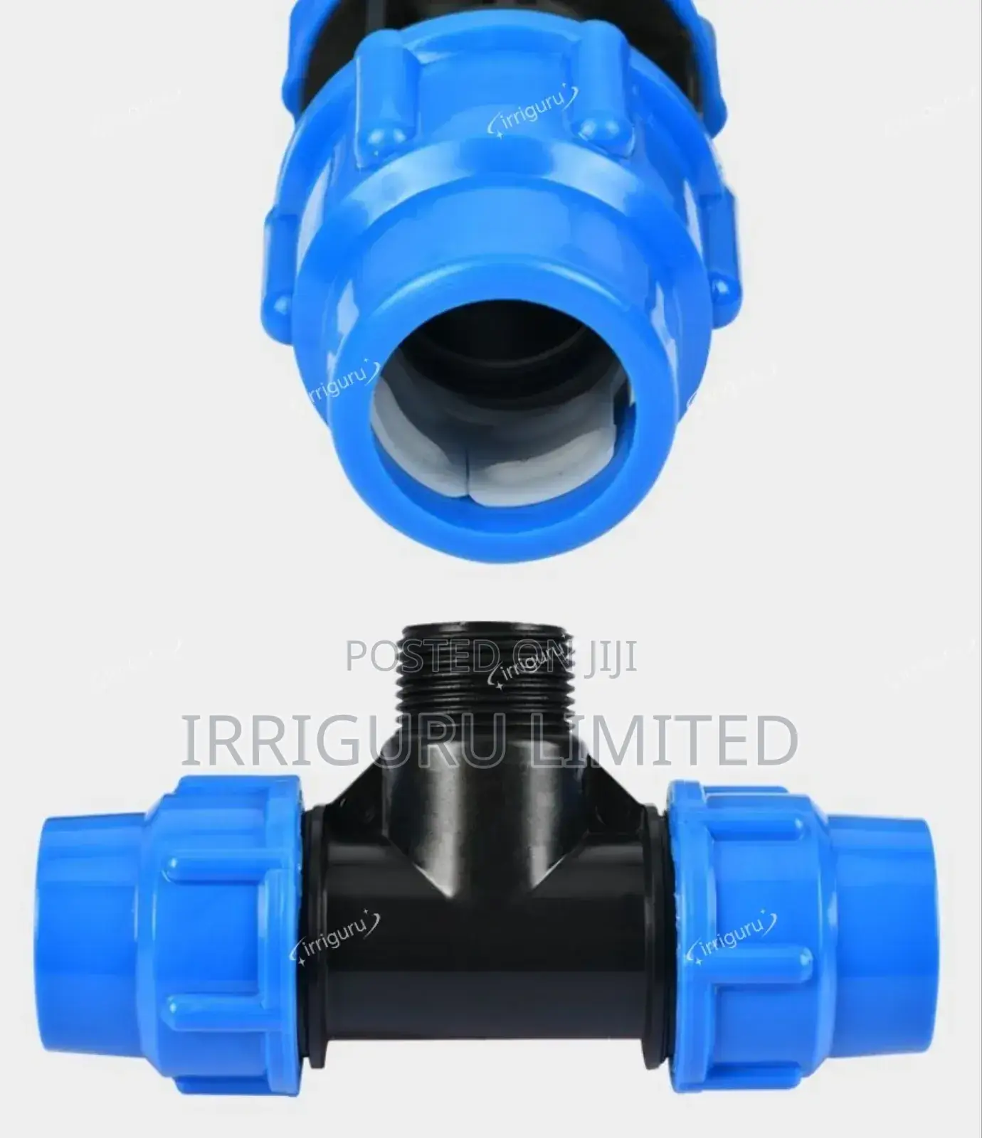Male Tees- Hdpe
