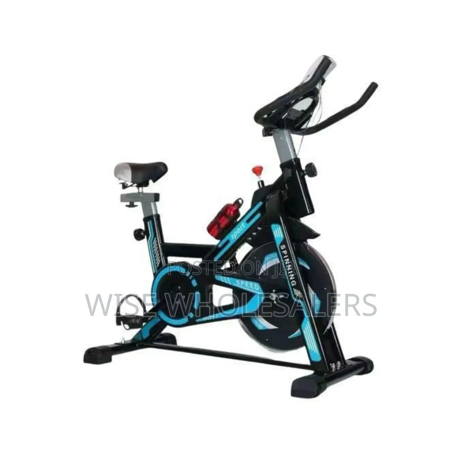 *Exercise Spinning  Bike,   350lbs (160kg)