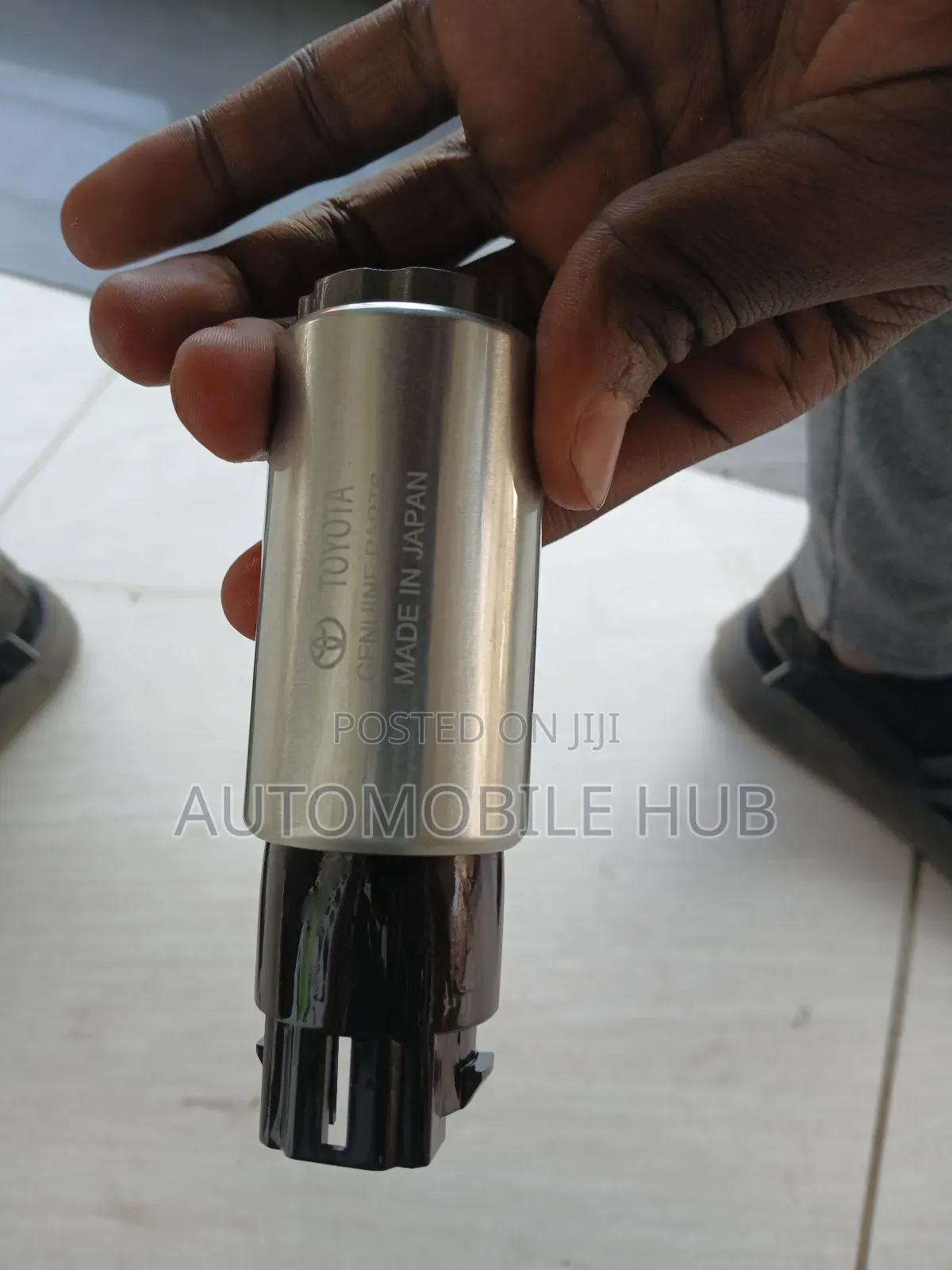 Toyota Mark X Fuel Pump