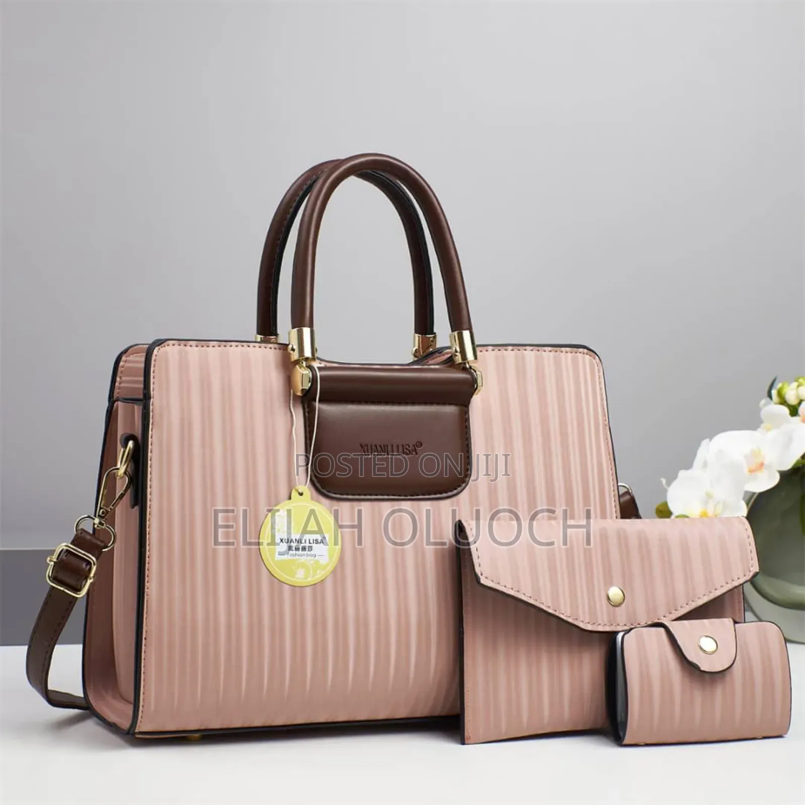 Medium Size Ladies Bag