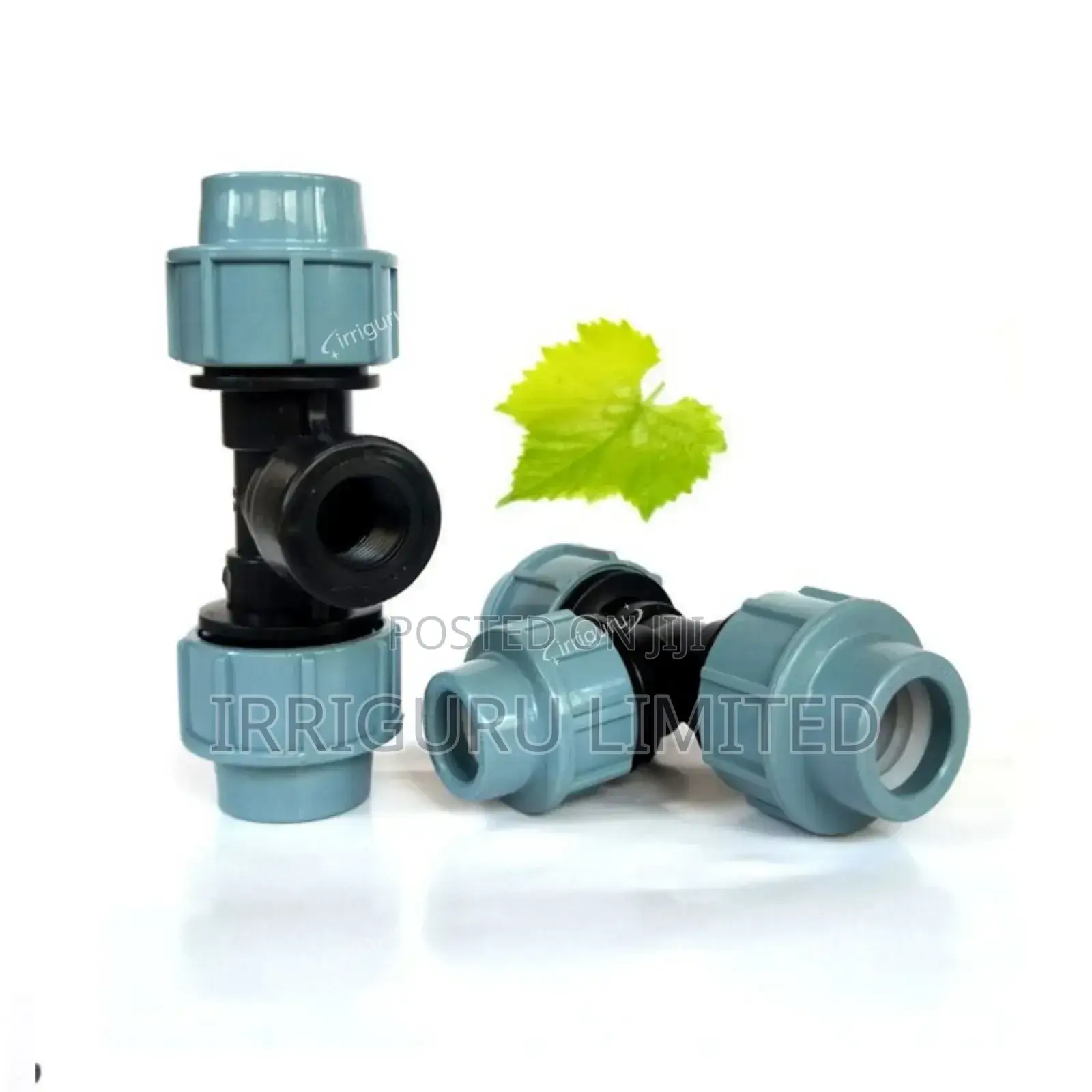 T-Joints for Irrigation