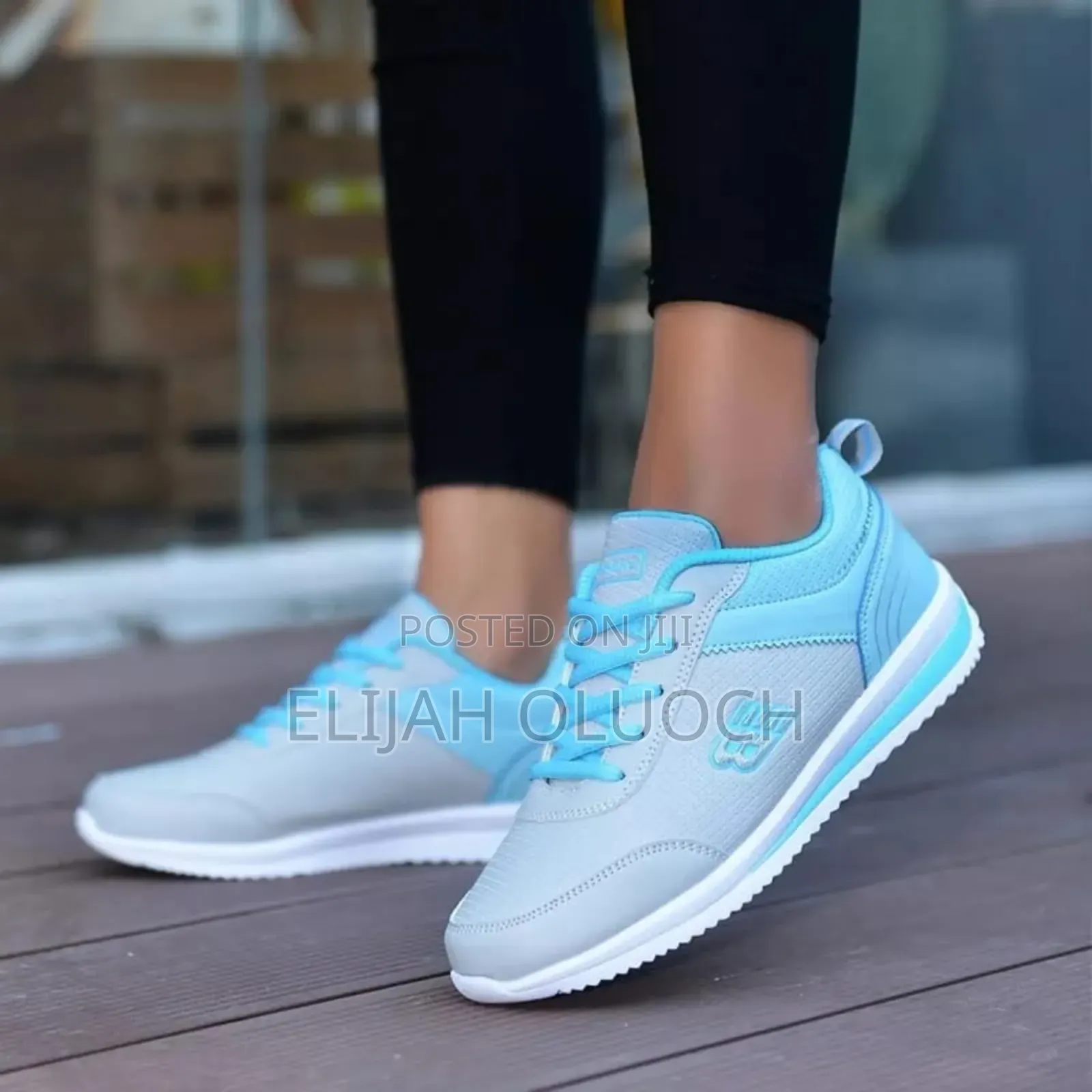 Ladies Sneakers Available