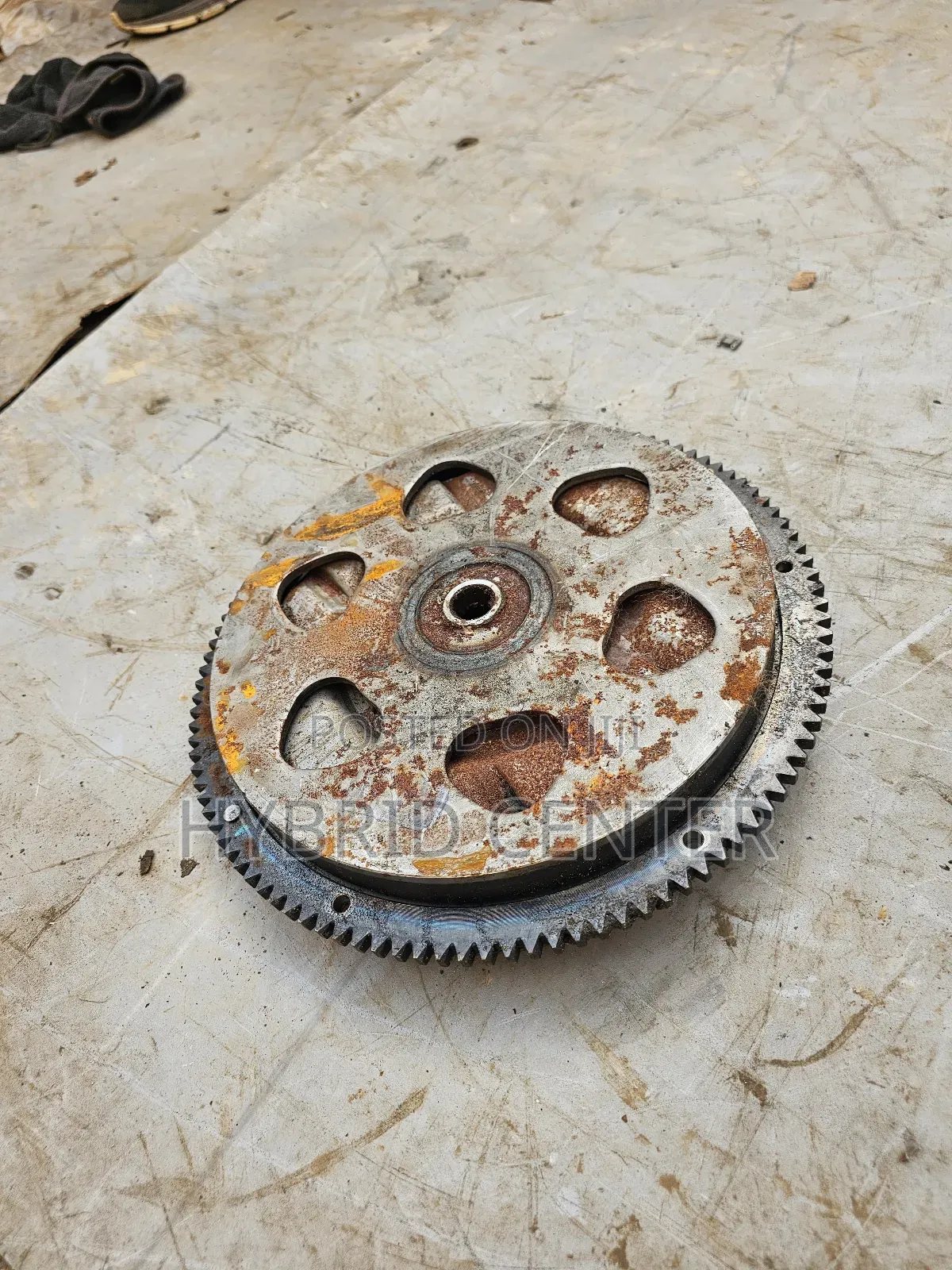 Hondainsight Flywheel Quality