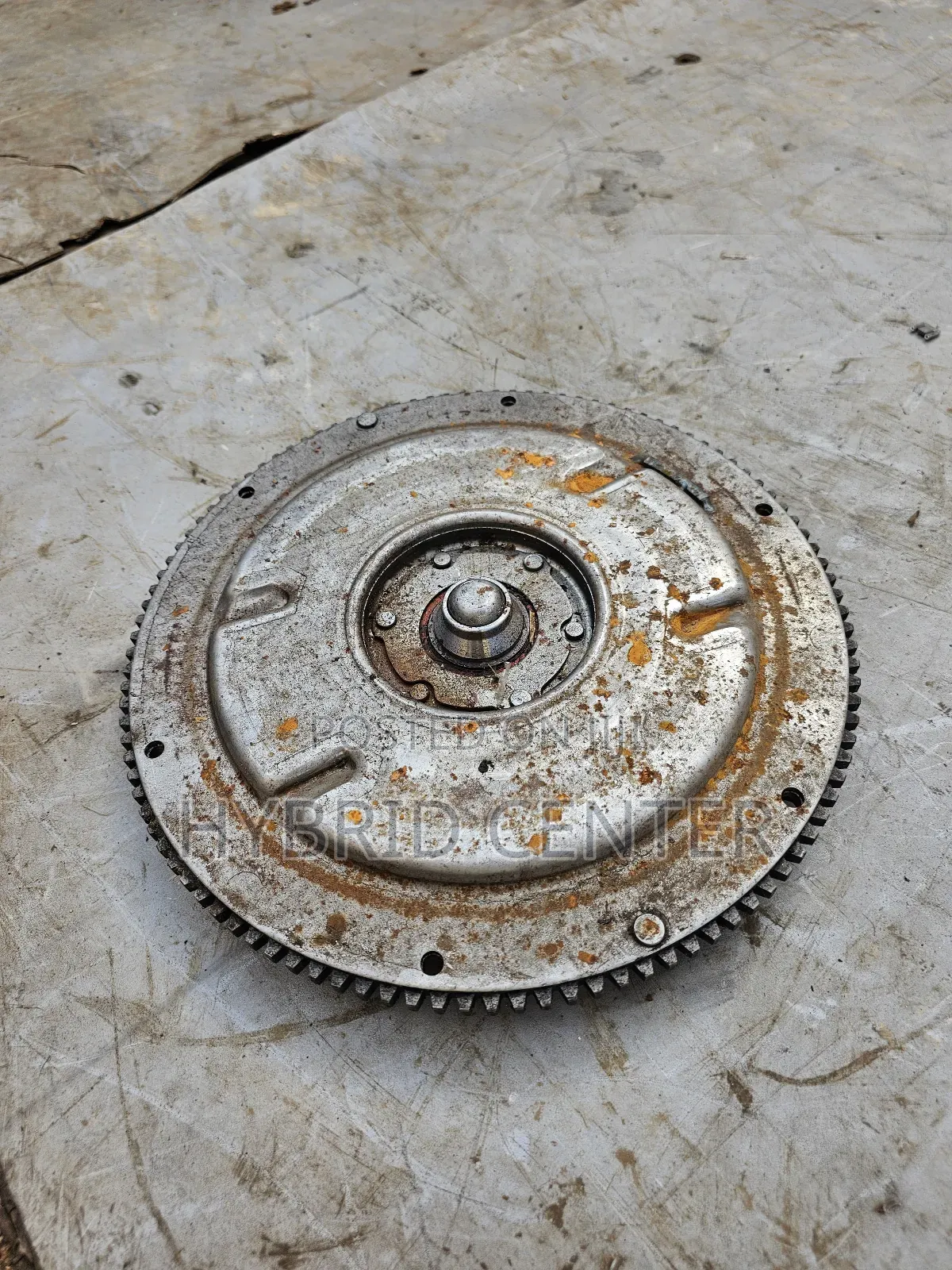 Hondainsight Flywheel Quality