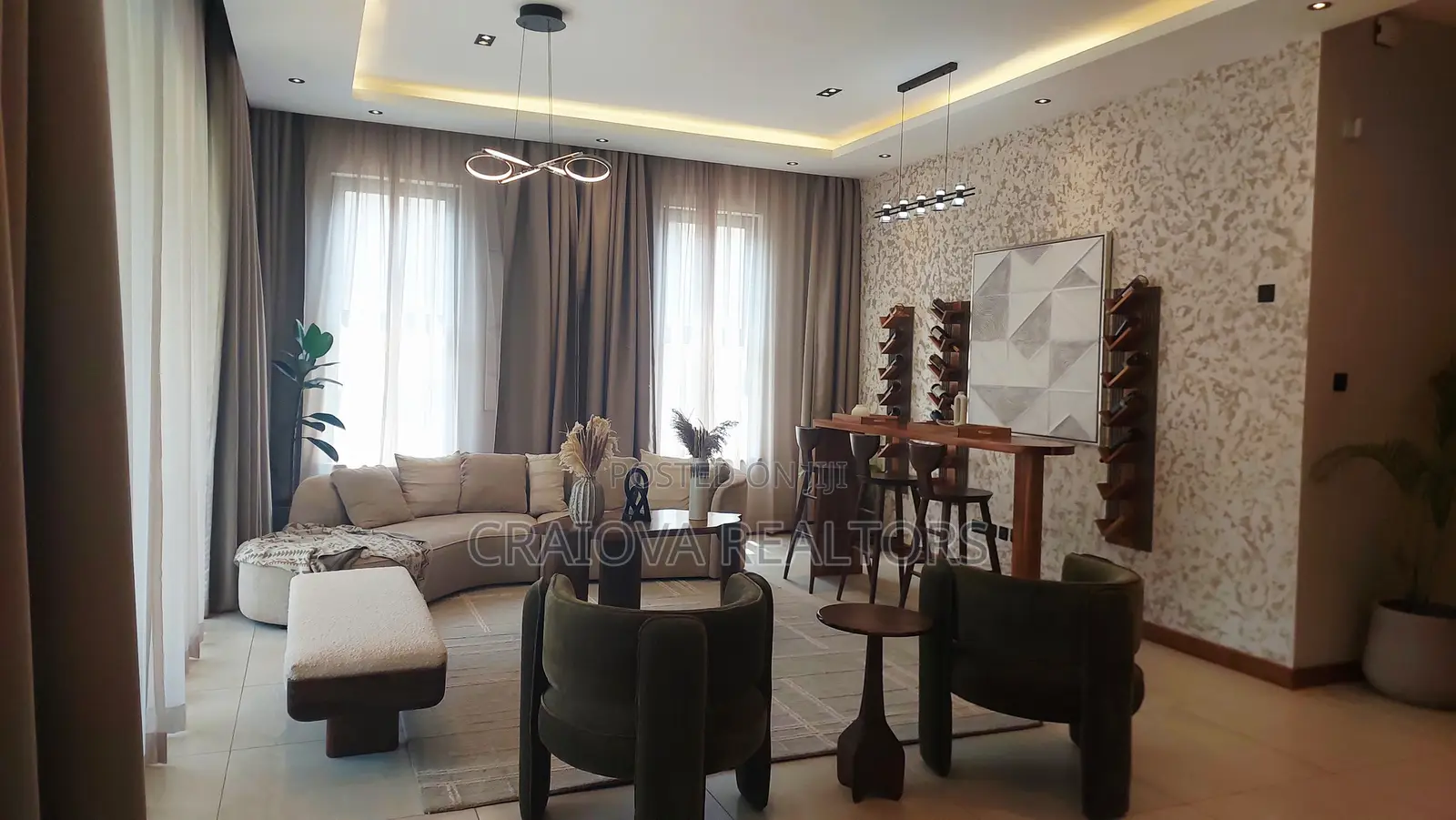 4bdrm Townhouse/Terrace in Loresho for sale