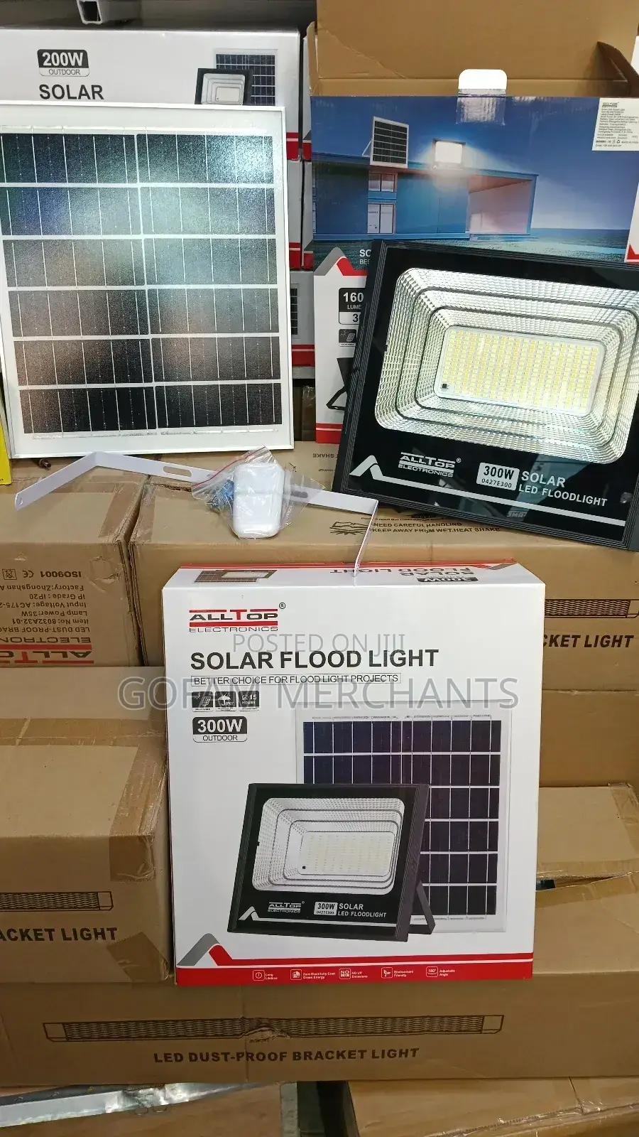 300w Solar Led Flood Light
Led Lamp Alltop