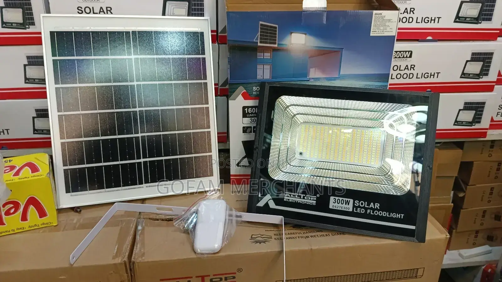 300w Solar Led Flood Light
Led Lamp Alltop