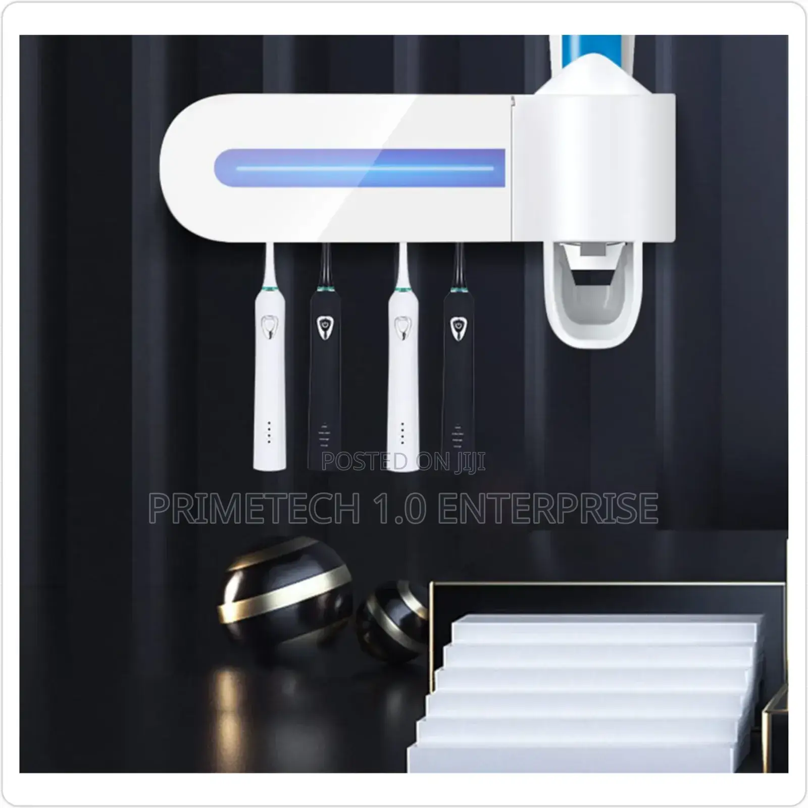 Toothbrush Sterilizer