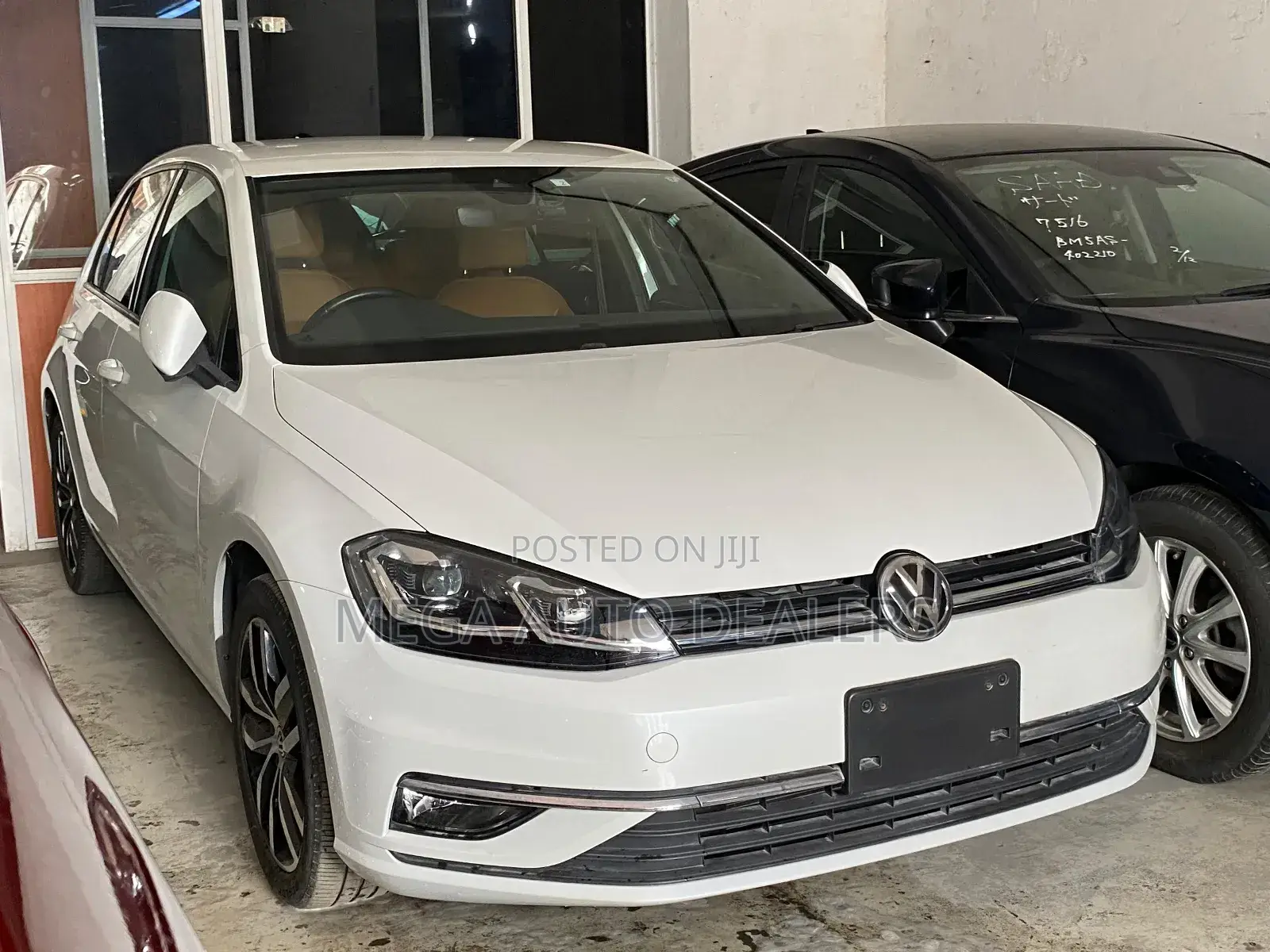 Volkswagen Golf 2018 White