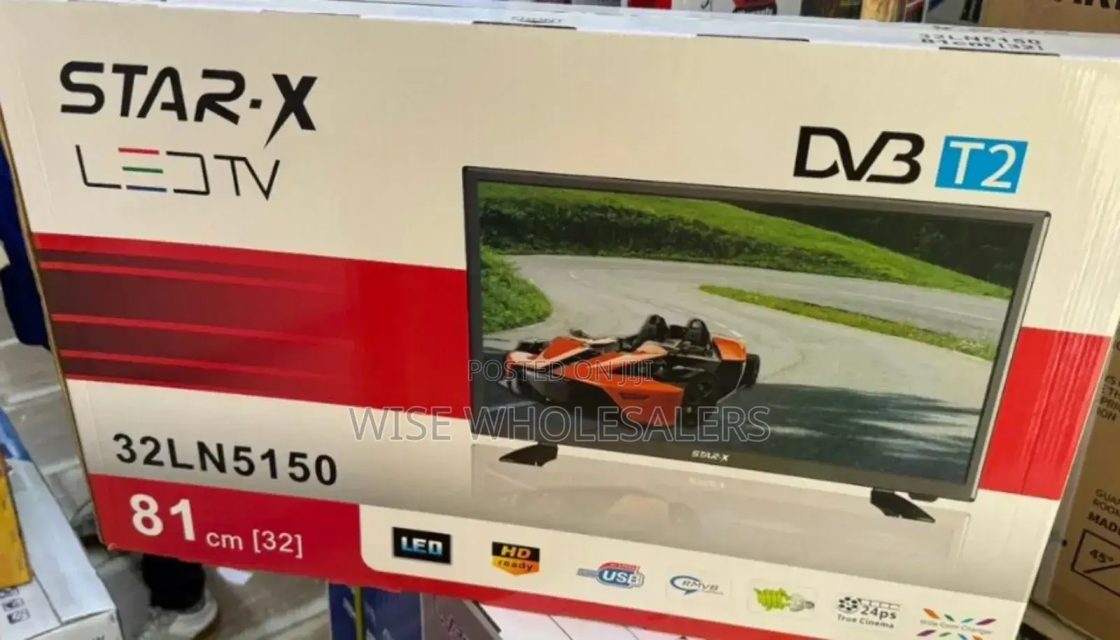 Wyinix 32 Digital Ac\Dc