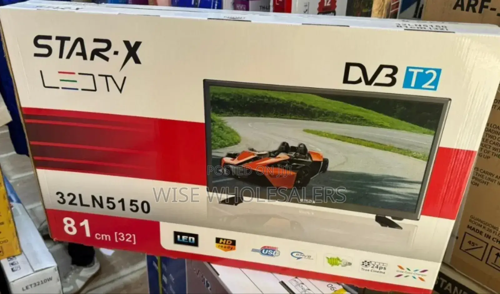 Wyinix 32 Digital Ac\Dc