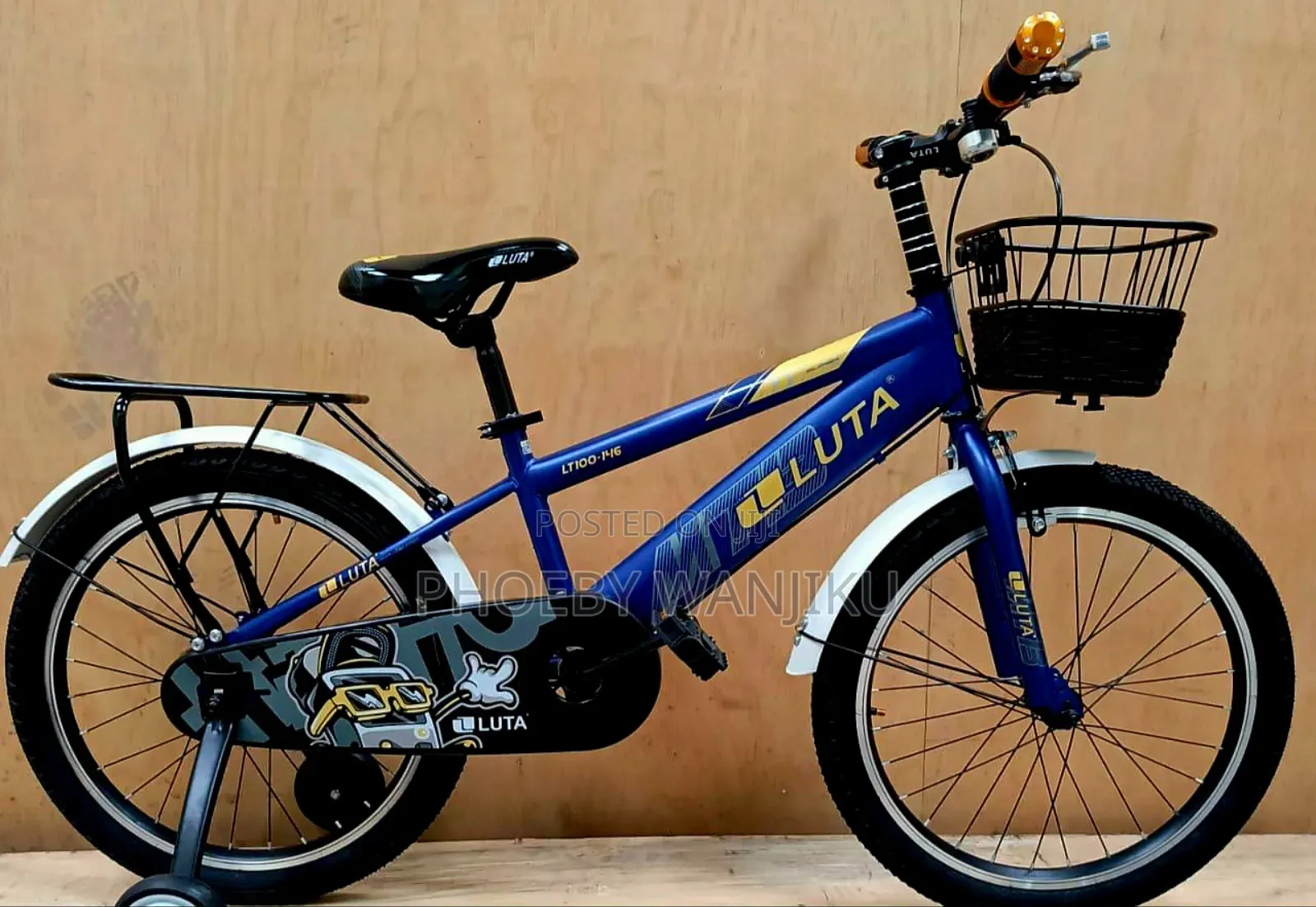 Suitable Kids Bike