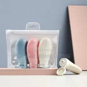3pcs Nordic Style Refillable Bottle