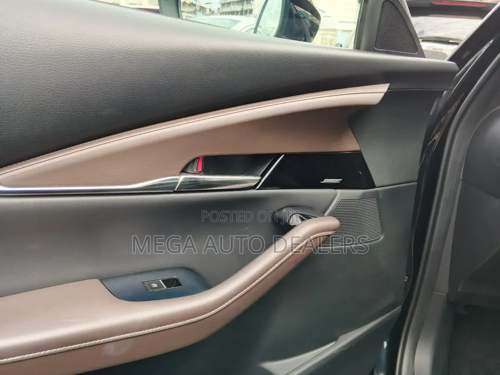 Mazda CX-30 2020 Black