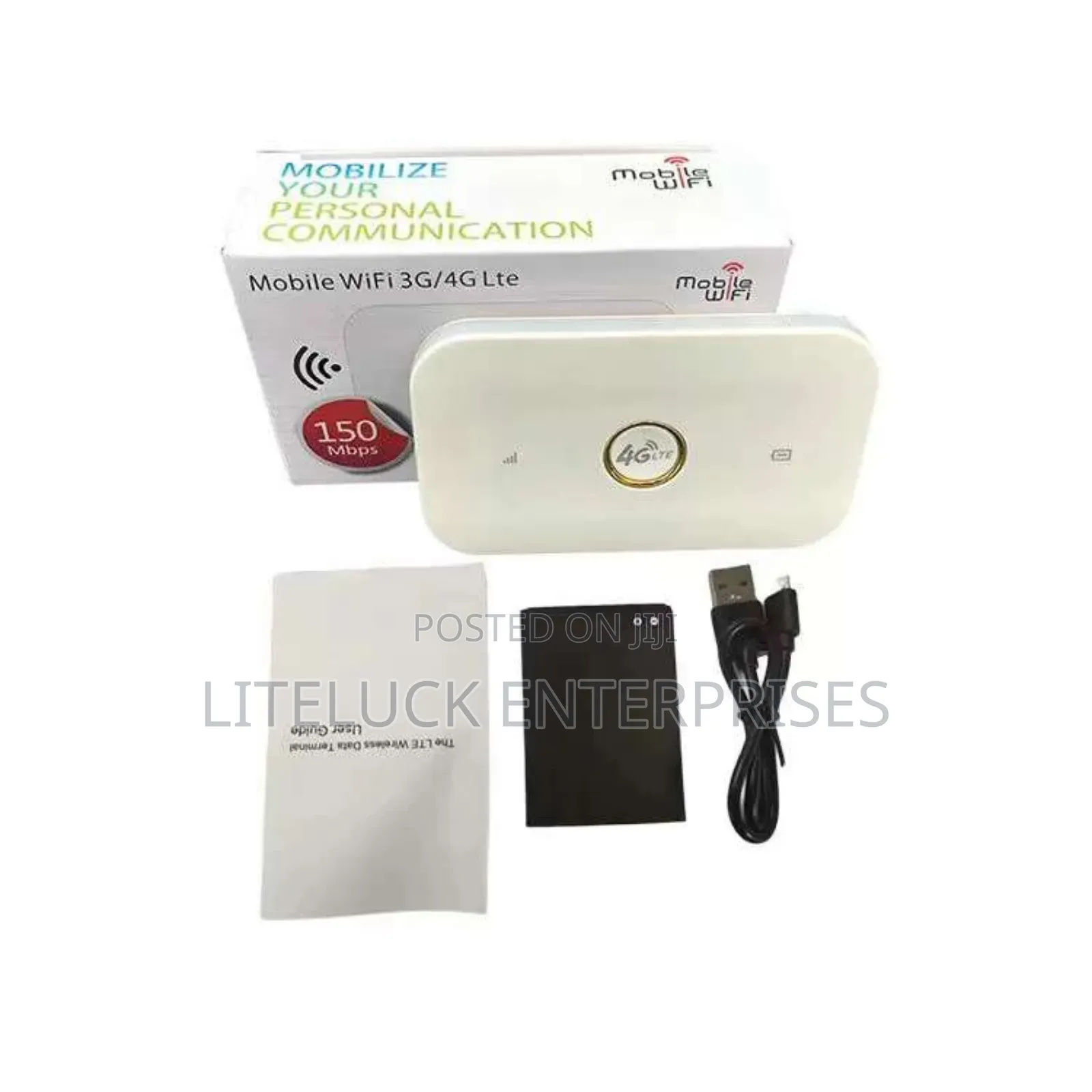 Mifi 4g Lte