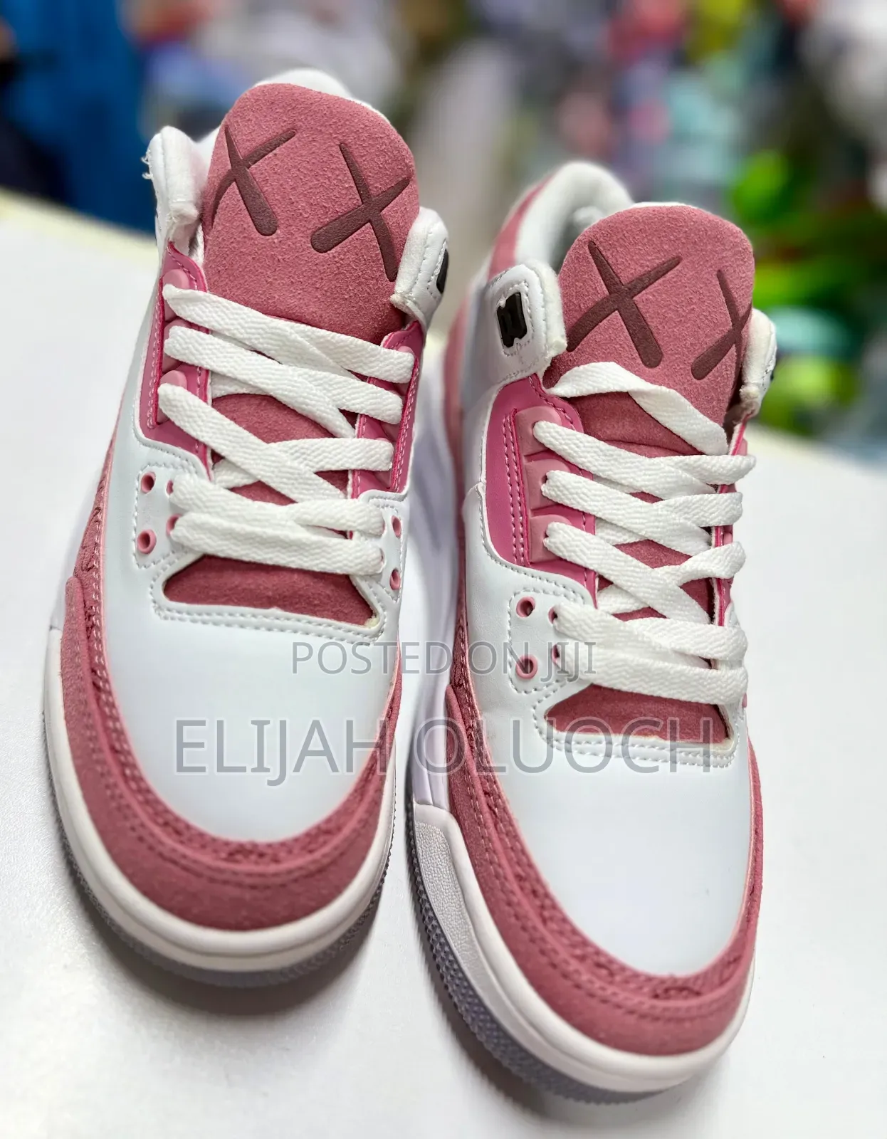 Air Jordan 3 Kaws.Size 36-41