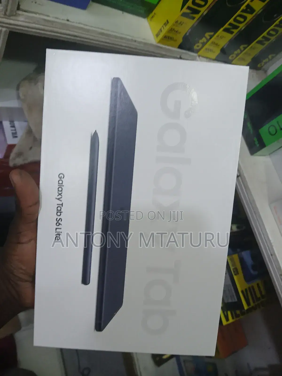 New Samsung Galaxy Tab S6 Lite 64 GB