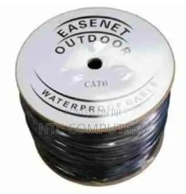 Easenet Outdoor Copper Utp Cat 6