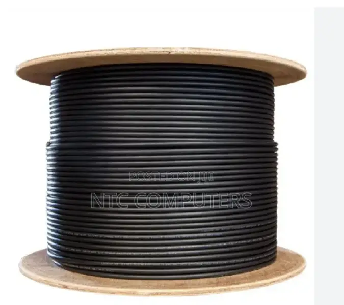 Easenet Outdoor Copper Ftp Cat 6