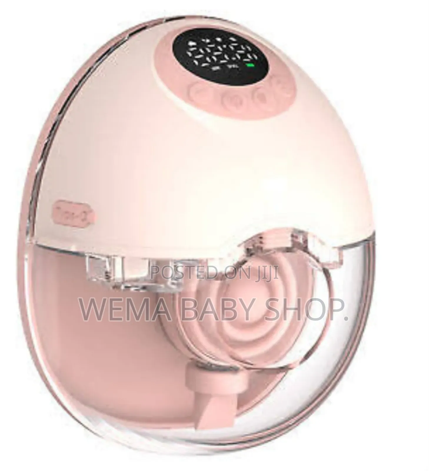 Comfy Wearable Breast Pump