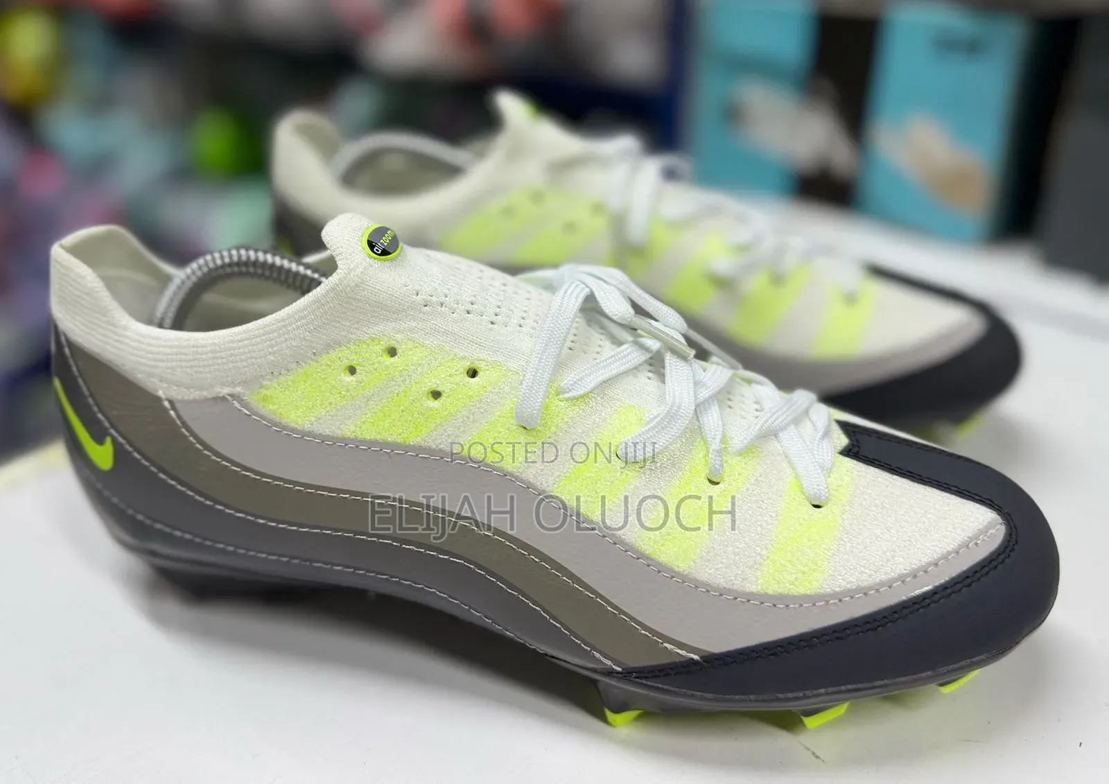 Nike Air Zoom Mercurial X Airmax 95 Football Boots