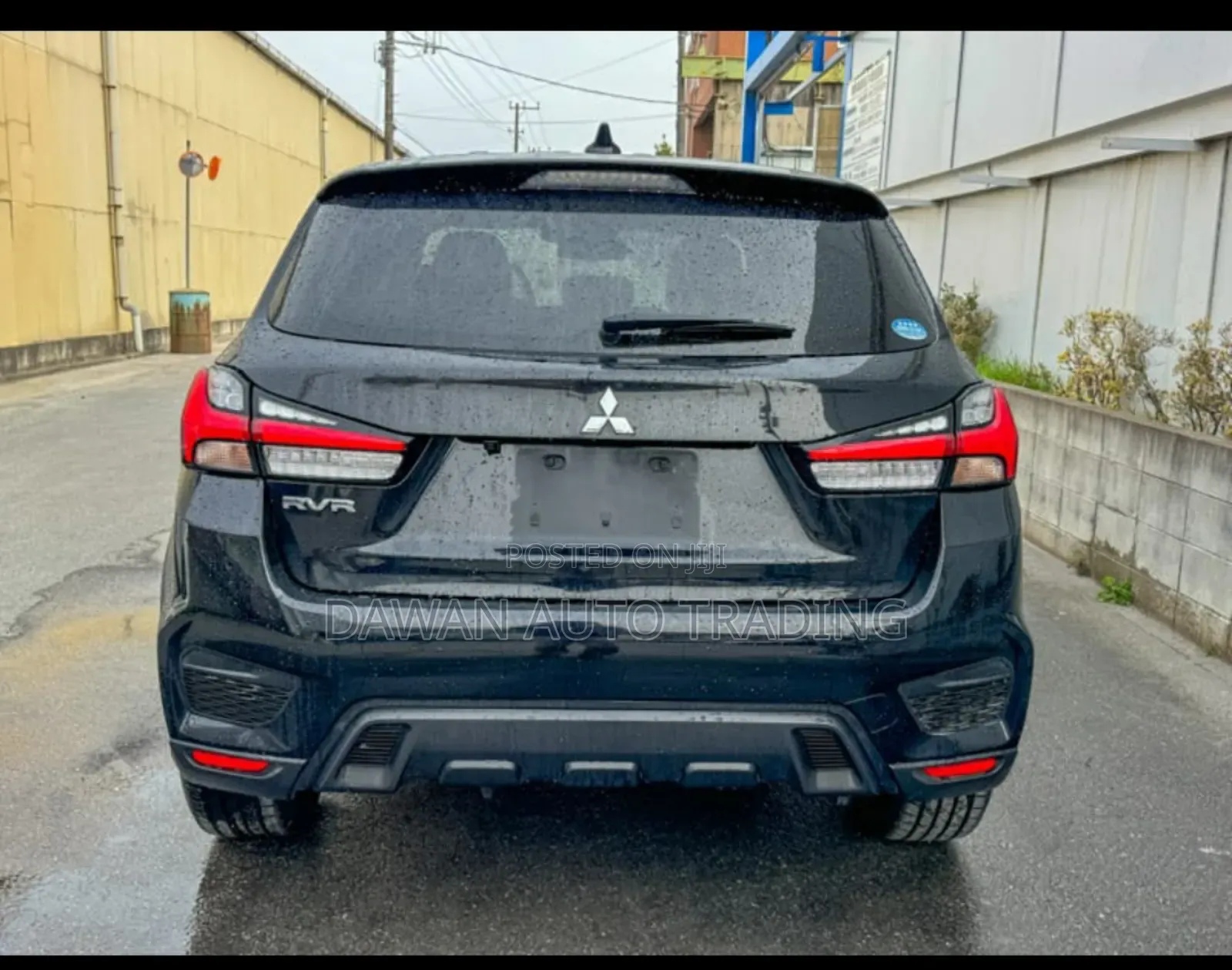 Mitsubishi RVR 2019 Black