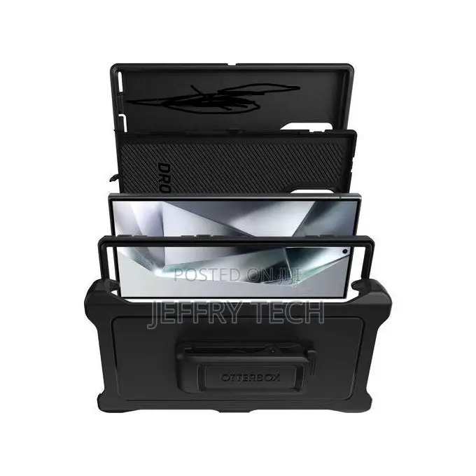 Otter Box Defender Case for Samsung Galaxy S24 Ultra