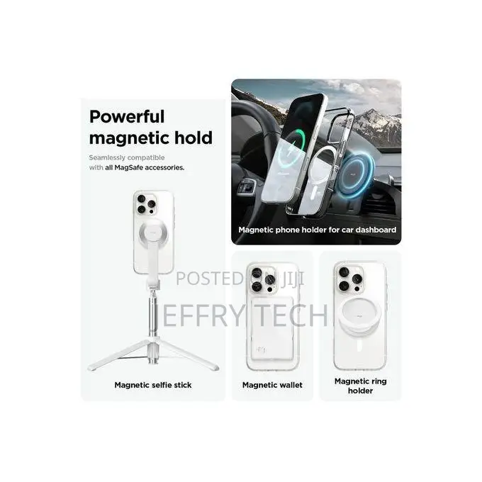 Magsafe2 Wireless Charger Case for Apple iPhone 16 Pro Max
