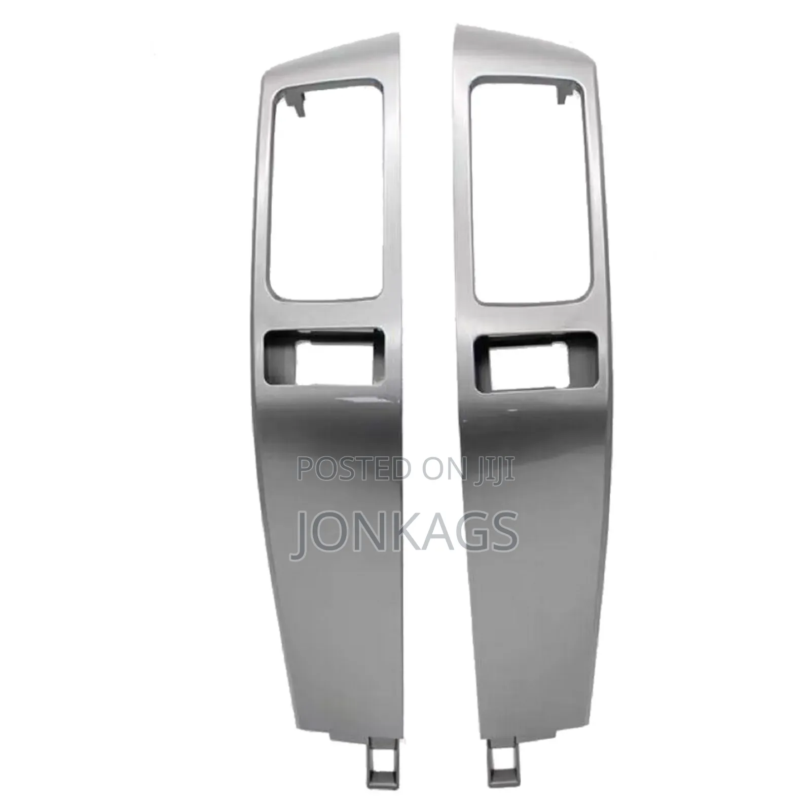 Vent Covers for Prado 120 2003-2009 Fj120
